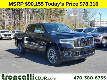 New 2025 RAM 1500 Tungsten