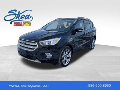 Used 2019 Ford Escape Titanium