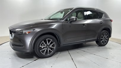 Used 2018 MAZDA CX-5 Grand Touring