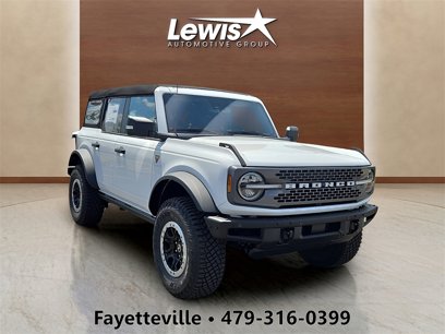 New 2024 Ford Bronco Badlands