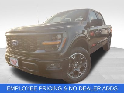 New 2025 Ford F150 STX