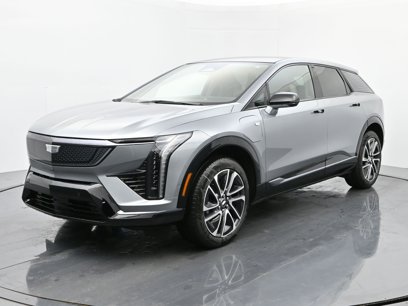Used 2025 Cadillac Optiq Sport 1