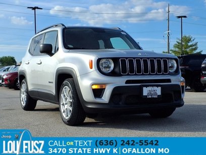 Used 2020 Jeep Renegade Sport w/ Sport Appearance Group