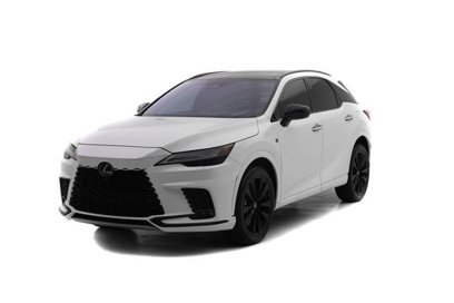 Used 2023 Lexus RX 500h F Sport