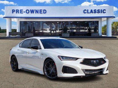 Used 2022 Acura TLX Type S