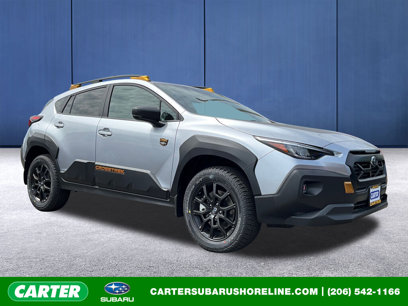 New 2025 Subaru Crosstrek 2.5i Wilderness w/ Crosstrek Mirror Package