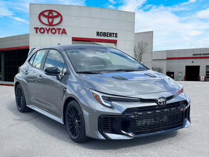 New 2025 Toyota Corolla GR