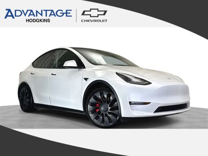 Used 2023 Tesla Model Y Performance