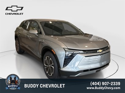 New 2025 Chevrolet Blazer EV LT