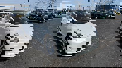 Used 2020 Tesla Model 3 Long Range