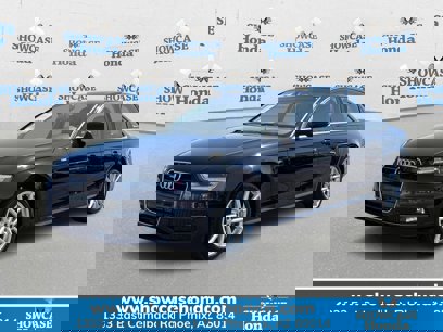 Used 2014 Audi A4 2.0T Premium Plus w/ Premium Plus Package