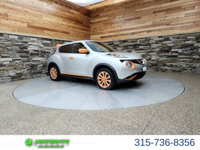 Used 2015 Nissan Juke SL