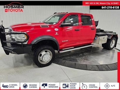 Used 2020 RAM 5500 Tradesman w/ Chrome Appearance Group