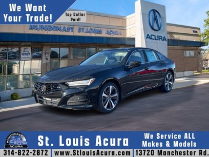 Used 2025 Acura TLX w/ Technology Package