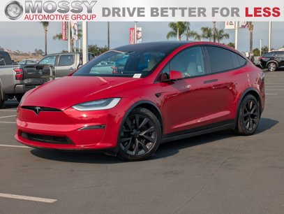 Used 2022 Tesla Model X Plaid