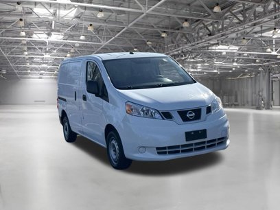 Used 2020 Nissan NV200 S w/ Back Door Glass Package