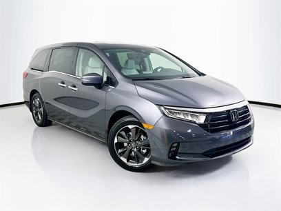 Used 2024 Honda Odyssey Elite