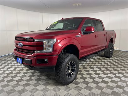 Used 2018 Ford F150 Lariat