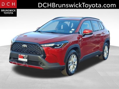 Used 2022 Toyota Corolla Cross LE