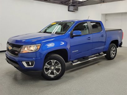 Used 2018 Chevrolet Colorado Z71
