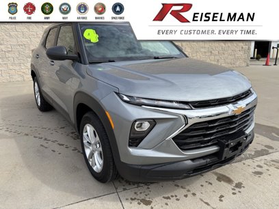 Used 2024 Chevrolet TrailBlazer LS w/ LS Convenience Package