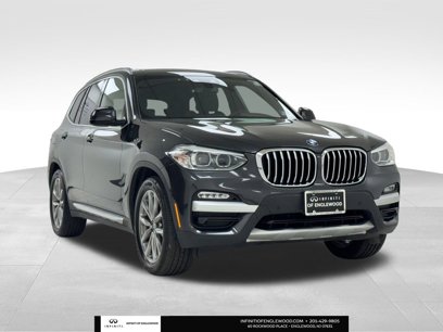 Used 2019 BMW X3 xDrive30i w/ Convenience Package