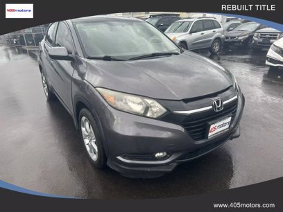 Used 2018 Honda HR-V LX