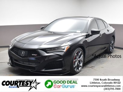 Used 2023 Acura TLX Type S