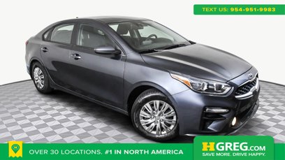 Used 2021 Kia Forte Sedan