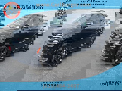 New 2025 Dodge Durango GT w/ Blacktop Package