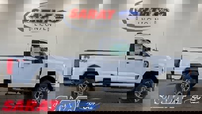 New 2025 Ford F350 XLT