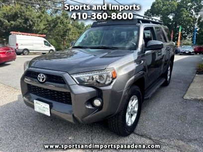 Used 2015 Toyota 4Runner SR5