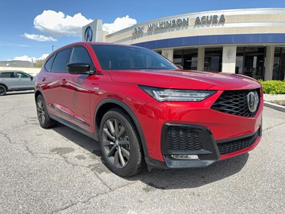 Certified 2025 Acura MDX A-Spec