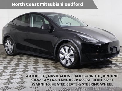 Used 2024 Tesla Model Y Long Range