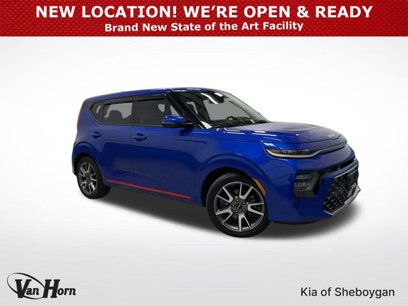 Used 2022 Kia Soul Turbo