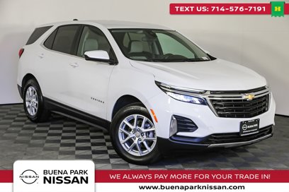 Used 2023 Chevrolet Equinox LT