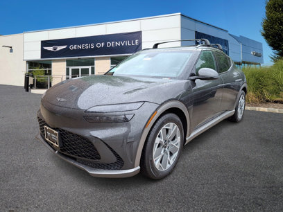 New 2025 Genesis GV60 Advanced