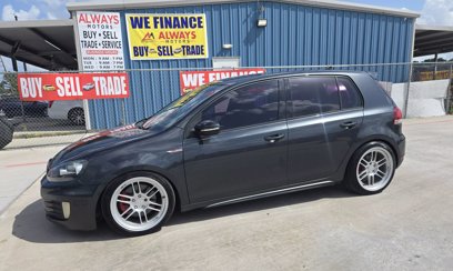 Used 2014 Volkswagen GTI Wolfsburg Edition