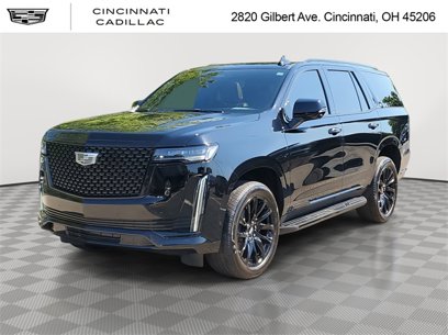 Used 2022 Cadillac Escalade Premium Luxury w/ LPO, Illumination Package