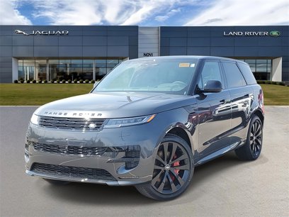New 2025 Land Rover Range Rover Sport Autobiography