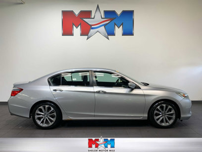 Used 2014 Honda Accord Sport