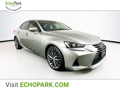 Used 2019 Lexus IS 300 AWD