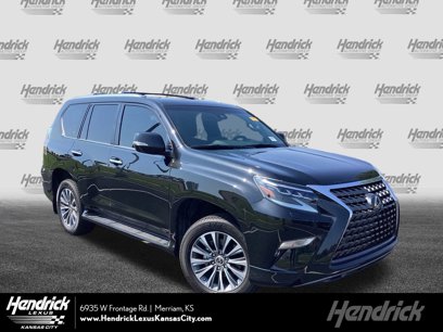 Certified 2023 Lexus GX 460 Luxury