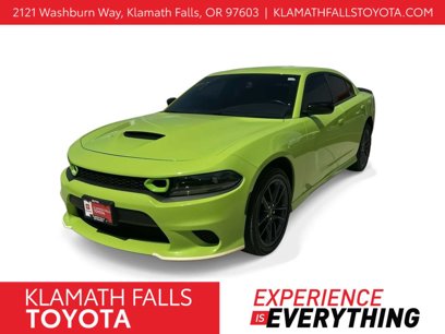 Used 2023 Dodge Charger GT w/ Blacktop Package