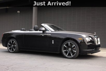 Used 2018 Rolls-Royce Dawn