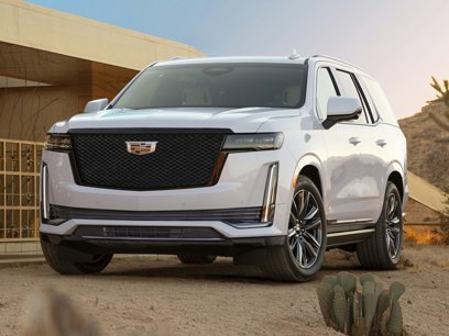 New 2024 Cadillac Escalade Premium Luxury w/ Performance Package