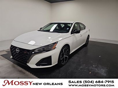 Used 2024 Nissan Altima 2.5 SR