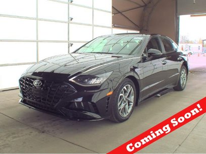 Used 2022 Hyundai Sonata SEL w/ Convenience Package