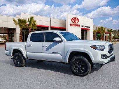 Certified 2022 Toyota Tacoma SR5