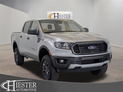 Used 2022 Ford Ranger XLT w/ Equipment Group 301A Mid